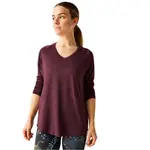 Лонгслив Dare2B Discern, фиолетовый - фото