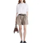 PRADA Женская белая рубашка - фото 3