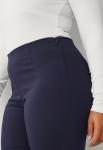 Шорты Ellos Plus collection Shorts, Marine/Dark Blue - фото 3