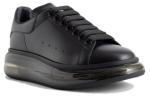 Кроссовки oversized sneaker 'black shiny sole' Alexander Mcqueen, черный - фото 3