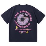 Футболка унисекс The Simpsons, цвет Klein Blue - фото 32