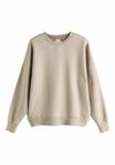Толстовка Next REGULAR FIT -RICH BRUSHED BACK SOFT FEEL CREWNECK 3 PACK , Khaki Stone/Beige - фото 4