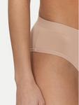 Классические женские трусы 10121 Ysabel Mora, бежевый - фото 4