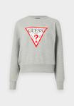 Толстовка Guess ORIGINAL, Light Grey/Grey - фото 5