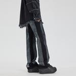 Джинсы унисекс Xinyinsu, черный - фото 24