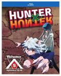 Blu-Ray диск Hunter X Hunter Set 5 Blu-ray - фото