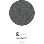 Постельное белье Biberna, (1 шт.), цвет hellgrau-dunkelgrau - фото 6