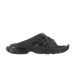 Шлепанцы Balenciaga Wmns Track Slide Sandal 'Black', черный - фото