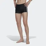 Плавки adidas Performance "CLASSIC 3-STRIPES BOXER-" (1 шт.), белый - фото