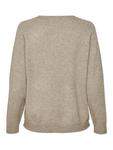 Свитер ONLY ONLLesly Kings, Mottled Beige - фото 2