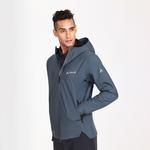 Ветровка мужская Vaude, цвет Tranquil Blue - фото 7