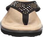 Шлепанцы Stevie Easy Street, черный - фото 7