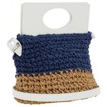 Детская сумка-шоппер с логотипом MARNI, basic set (bag+dust bag) - фото 4