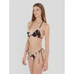 Топ бикини Fundango Innisfil Triangle, черный - фото 4