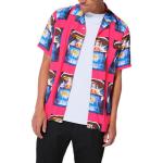 Рубашка мужская A Bathing Ape, красный - фото 3