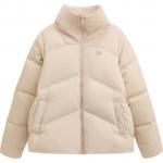 GAP Женская пуховая куртка, Beige - фото