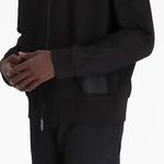 ARMANI EXCHANGE Куртка мужская черная, Black - фото 7