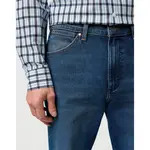 Джинсы Wrangler Wrancher Bootcut, синий - фото 5