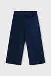 Детские брюки Mayoral, темно-синий - фото
