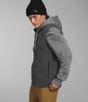 Мужской жилет Apex Bionic 3 The North Face, TNF Dark Grey Heather - фото 4