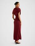 Платье Forever New Petite KORI DRAPED MIDI, Biking Red/Black - фото 3