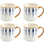 Кружка KAWASIMAYA, синий - фото