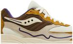 Кроссовки Saucony Claima x 3D Grid Hurricane 'NOLA', желтый - фото 2