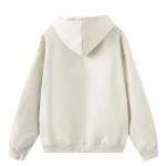 Свитшот унисекс UNKNOWTAL черный (с флисовой подкладкой) - фото 3