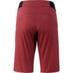 Шорты Dawson женские Yeti Cycles, темно-красный - фото