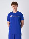 Футболка Champion, синий - фото