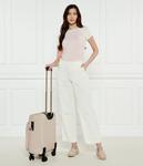 Брюки Flare fit Guess Jeans, бежевый - фото 2