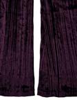 PAULA плиссированные брюки, фиолетовый - фото 5