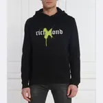 Толстовка обычного кроя Richmond X, черный - фото
