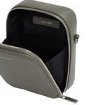 Сумка через плечо Calvin Klein, оливковый - фото 5