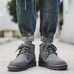 Зимние ботинки мужские Acemicky, черный - фото 7