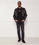 Футболка Regular fit Replay, черный - фото 2