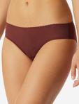 Трусики SCHIESSER  Invisible Soft Lace, бургундия - фото 2