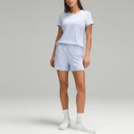 Футболка Lululemon, синий лён - фото 4