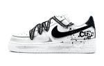 Мужские кроссовки для скейтбординга Nike Air Force 1, Light Gray - фото 2
