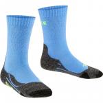 Носки TK2 Falke, синий - фото
