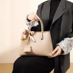 PAYOT Сумка через плечо из микрофибры, Beige - фото 8