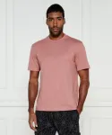 Футболка Даполино Relaxed fit Hugo, розовый - фото