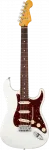 Fender American Ultra Stratocaster Arctic Pearl - фото