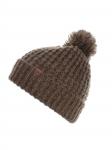 Bickley + Mitchell Amsterdam Шапка в коричневом цвете - фото