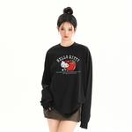Футболка Unisex Hello Kitty Sanrio, синий - фото 7