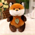 Мягкая плюшевая игрушка панда, высота 18 см OUYIN - фото 7