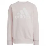 Комплект adidas Essentials Logo French Terry, серый - фото 4