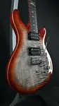 PRS SE Custom 24-08 Charcoal Cherry Burst №406 - фото 11