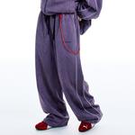 Повседневные брюки Unisex BJHG, белый - фото 13