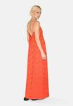Платье Minimum Maxi dress, Fiesta/Orange - фото 2